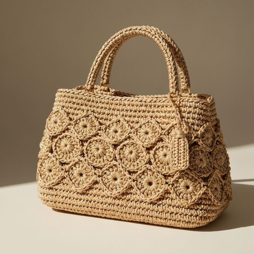 Limited edition Heirloom bag
